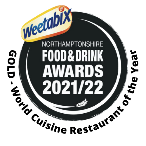Saffron Northampton Award Winning Restaurant